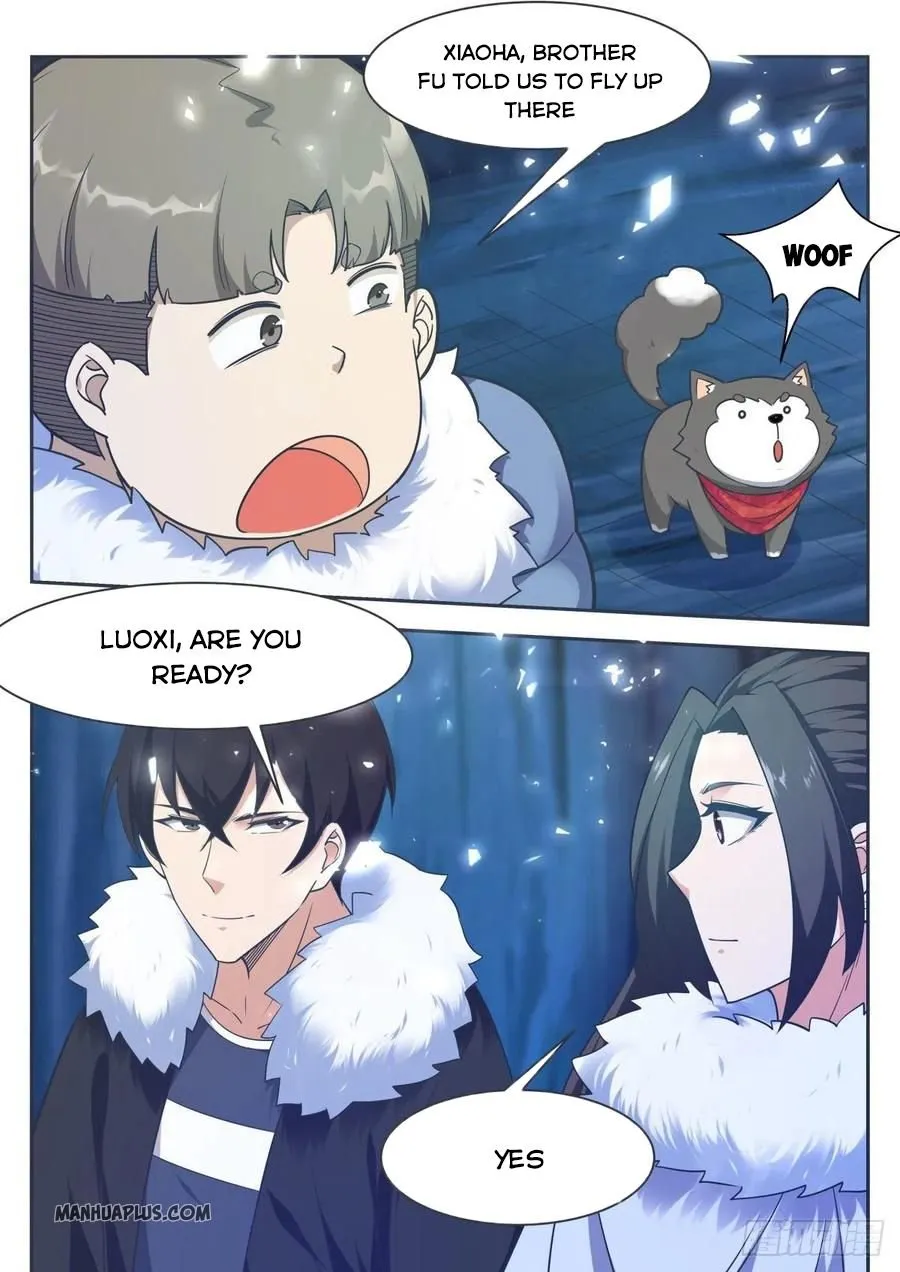 The Strongest God King Kainu Manga Chapter 163 Page 11