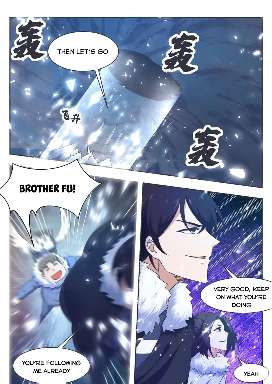 The Strongest God King Kainu Manga Chapter 163 Page 12