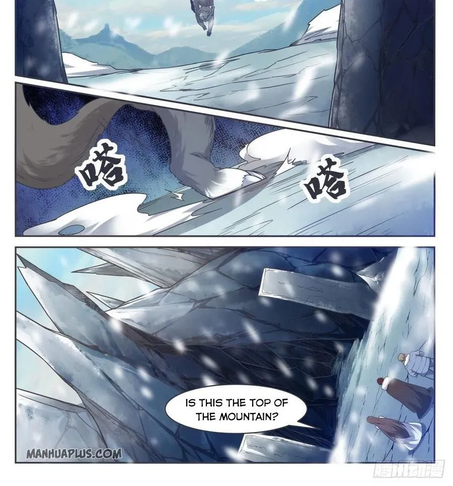The Strongest God King Kainu Manga Chapter 162 Page 2
