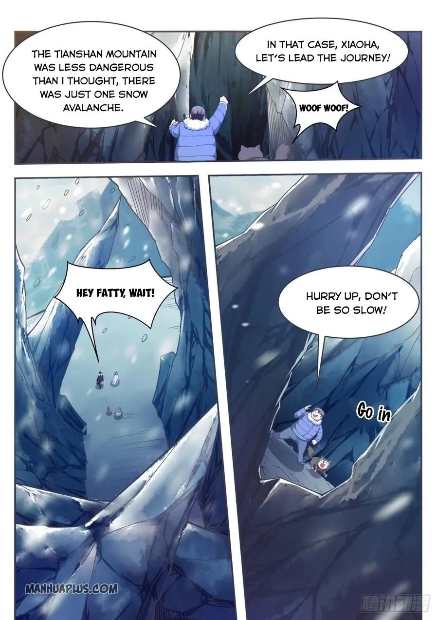 The Strongest God King Kainu Manga Chapter 162 Page 3
