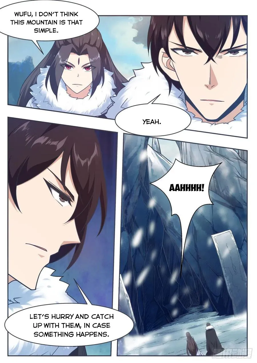 The Strongest God King Kainu Manga Chapter 162 Page 4
