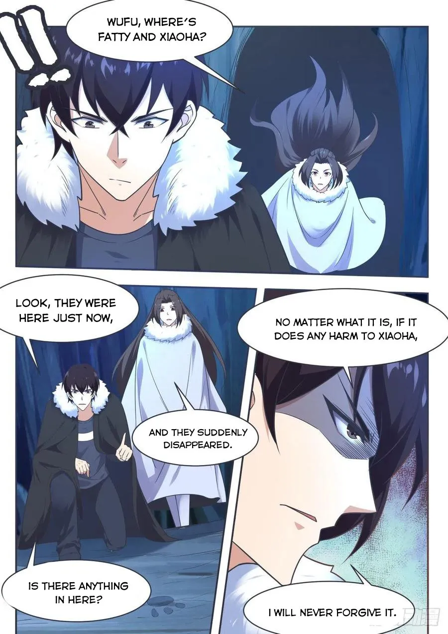 The Strongest God King Kainu Manga Chapter 162 Page 6