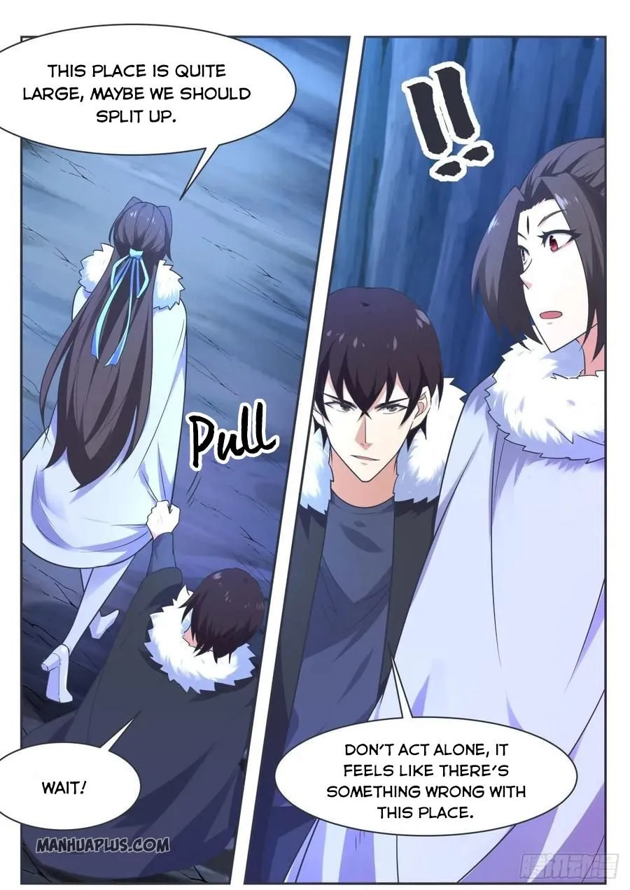 The Strongest God King Kainu Manga Chapter 162 Page 7