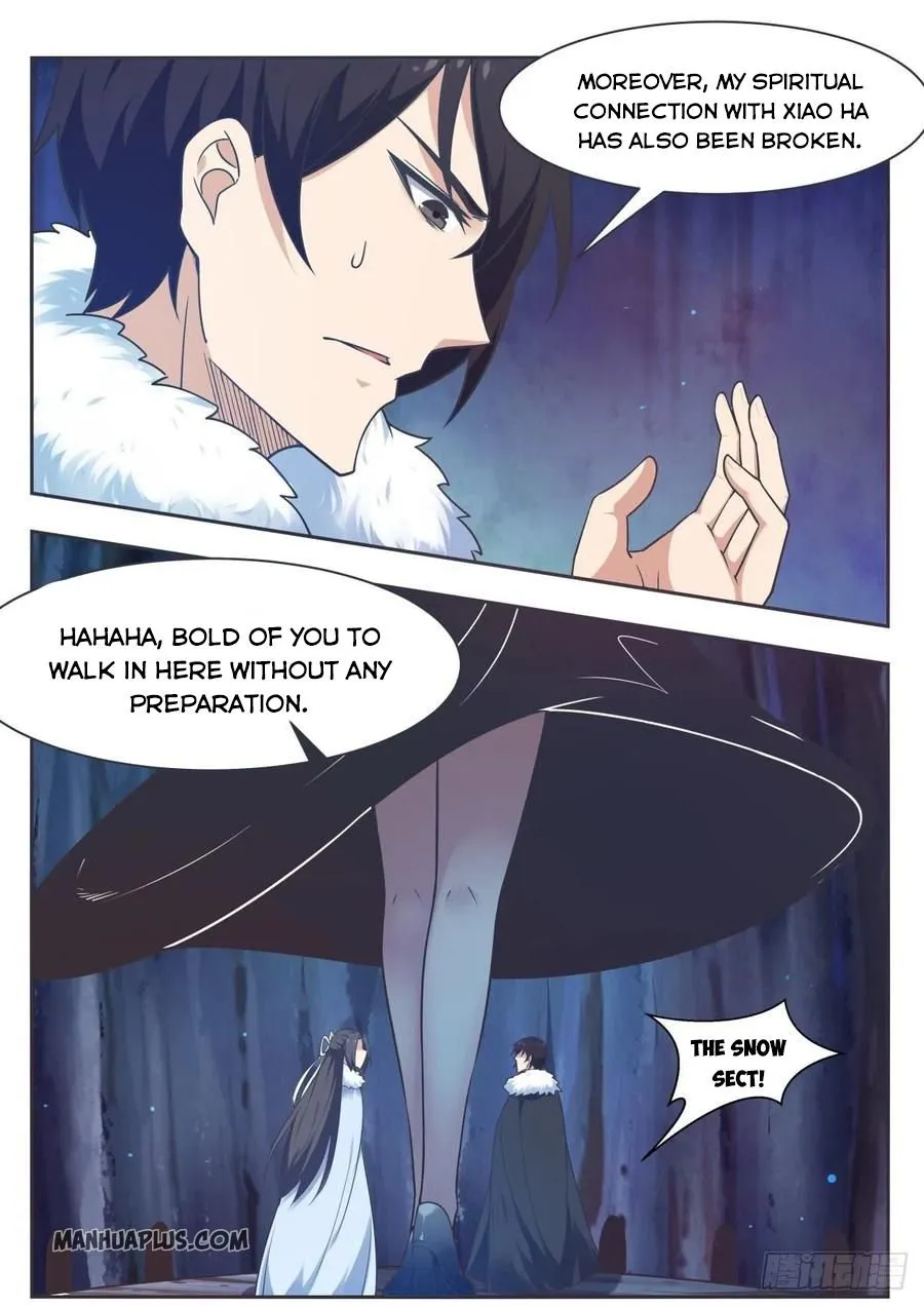 The Strongest God King Kainu Manga Chapter 162 Page 8