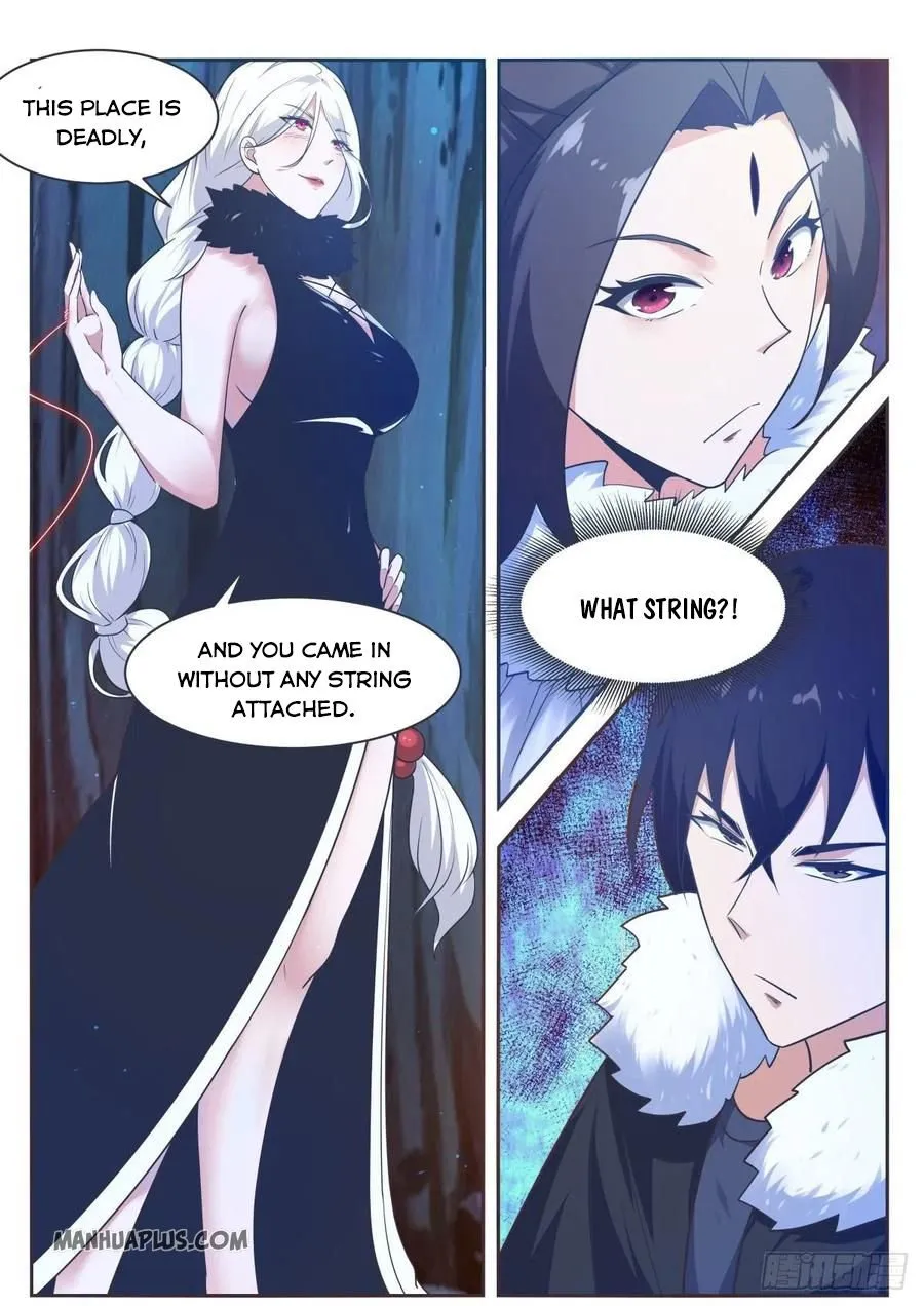 The Strongest God King Kainu Manga Chapter 162 Page 9