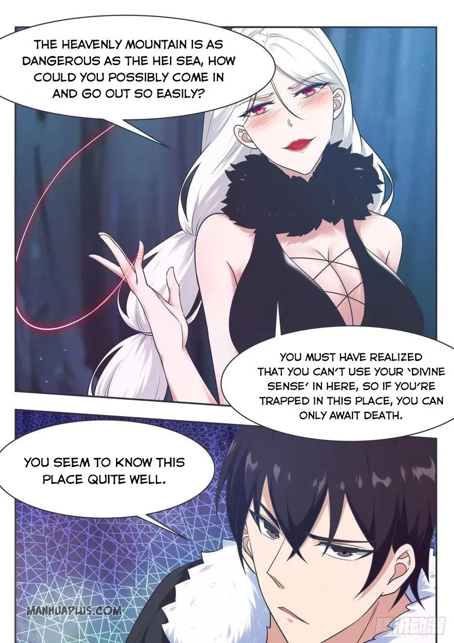 The Strongest God King Kainu Manga Chapter 162 Page 10