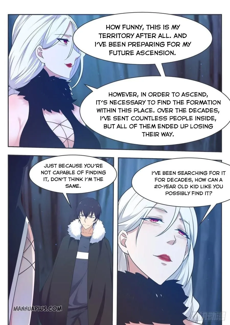 The Strongest God King Kainu Manga Chapter 162 Page 11