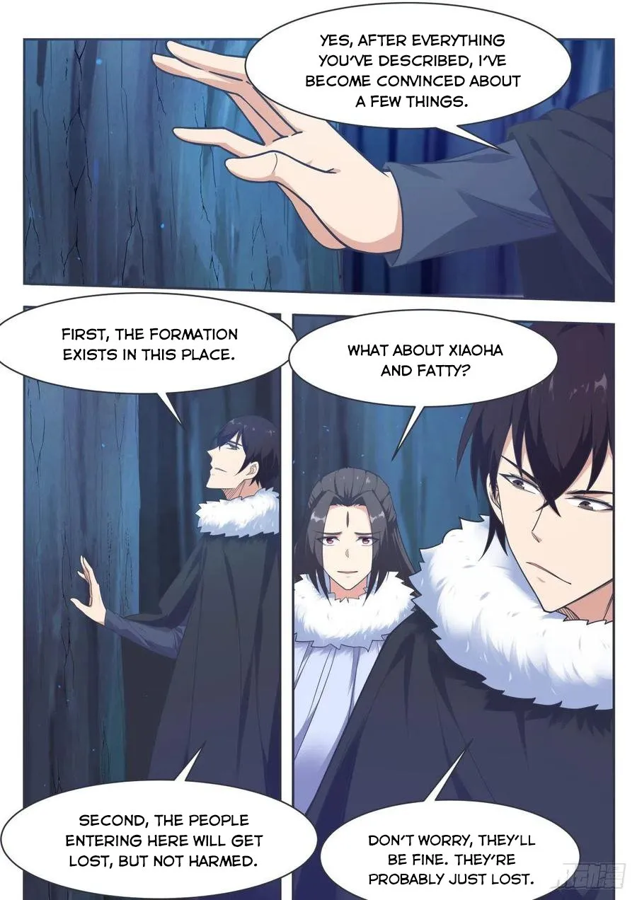 The Strongest God King Kainu Manga Chapter 162 Page 12