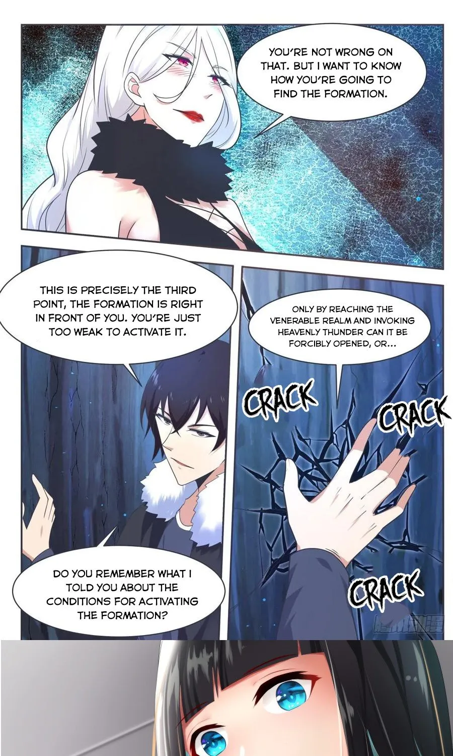 The Strongest God King Kainu Manga Chapter 162 Page 13
