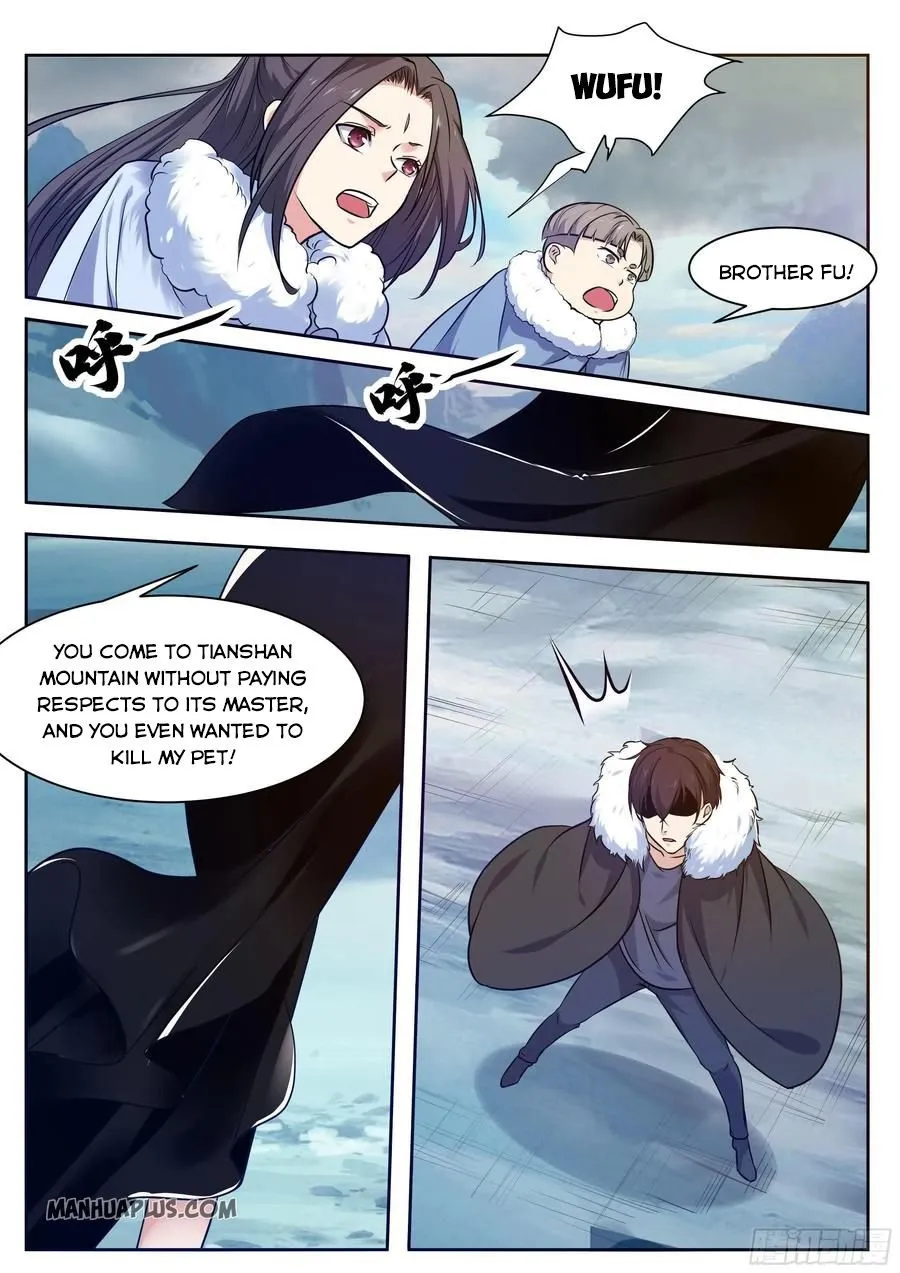 The Strongest God King Kainu Manga Chapter 161 Page 4