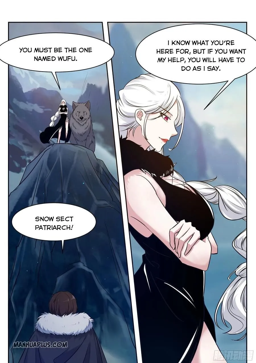 The Strongest God King Kainu Manga Chapter 161 Page 5