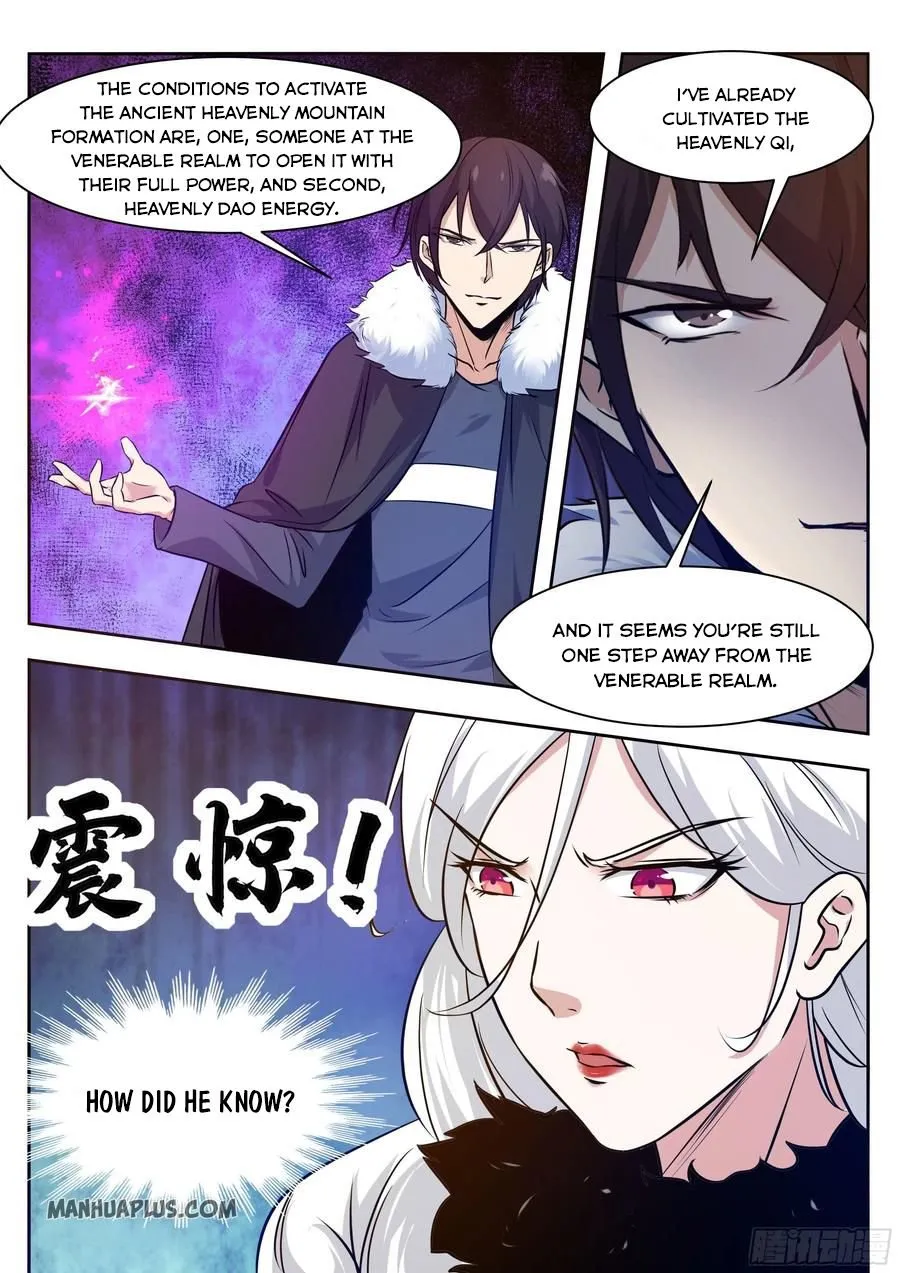 The Strongest God King Kainu Manga Chapter 161 Page 6