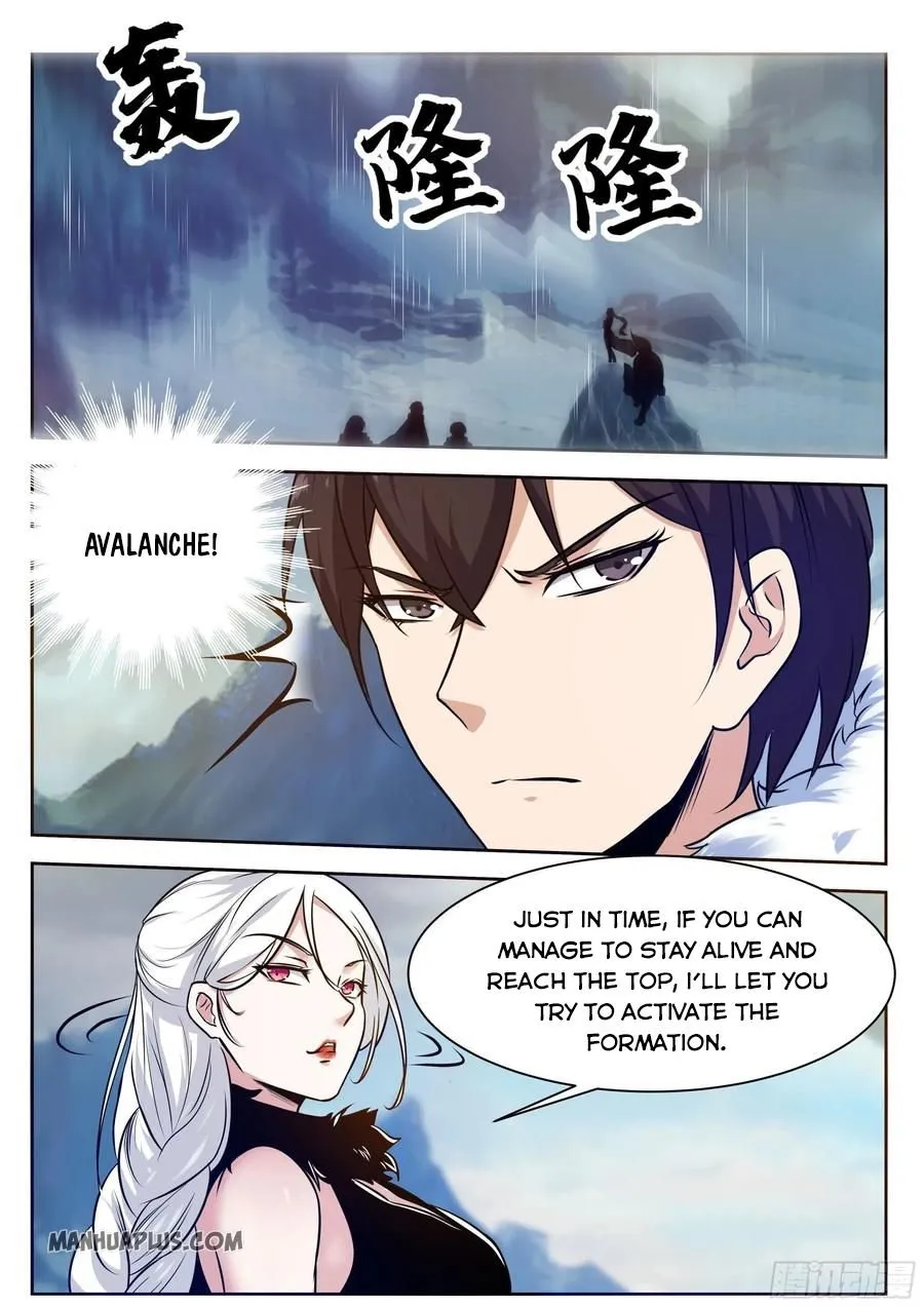 The Strongest God King Kainu Manga Chapter 161 Page 7