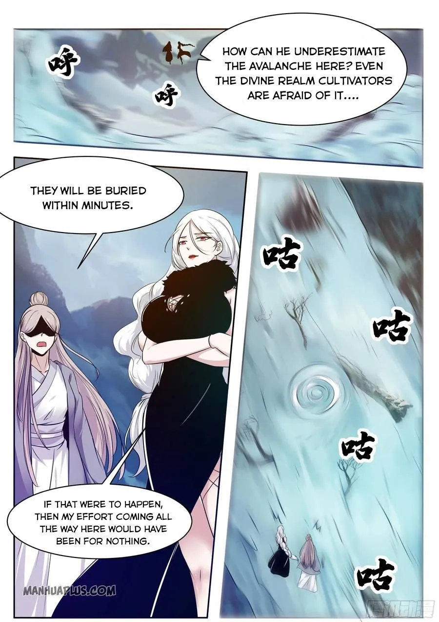 The Strongest God King Kainu Manga Chapter 161 Page 9