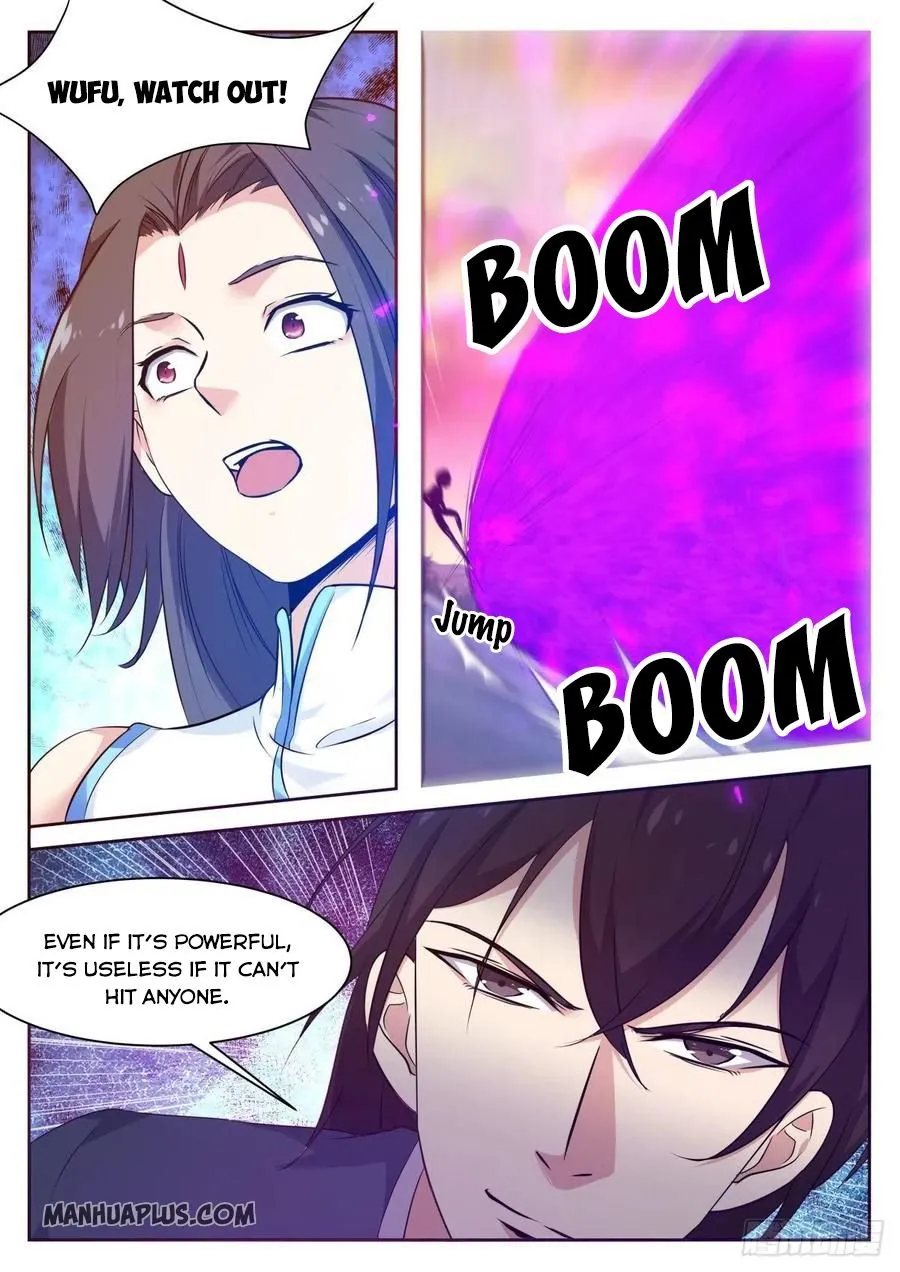 The Strongest God King Kainu Manga Chapter 155 Page 9