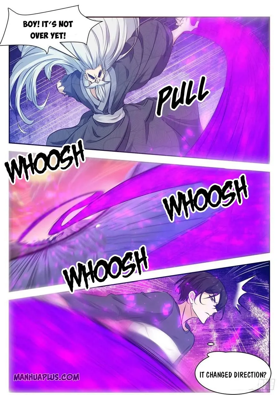 The Strongest God King Kainu Manga Chapter 155 Page 10