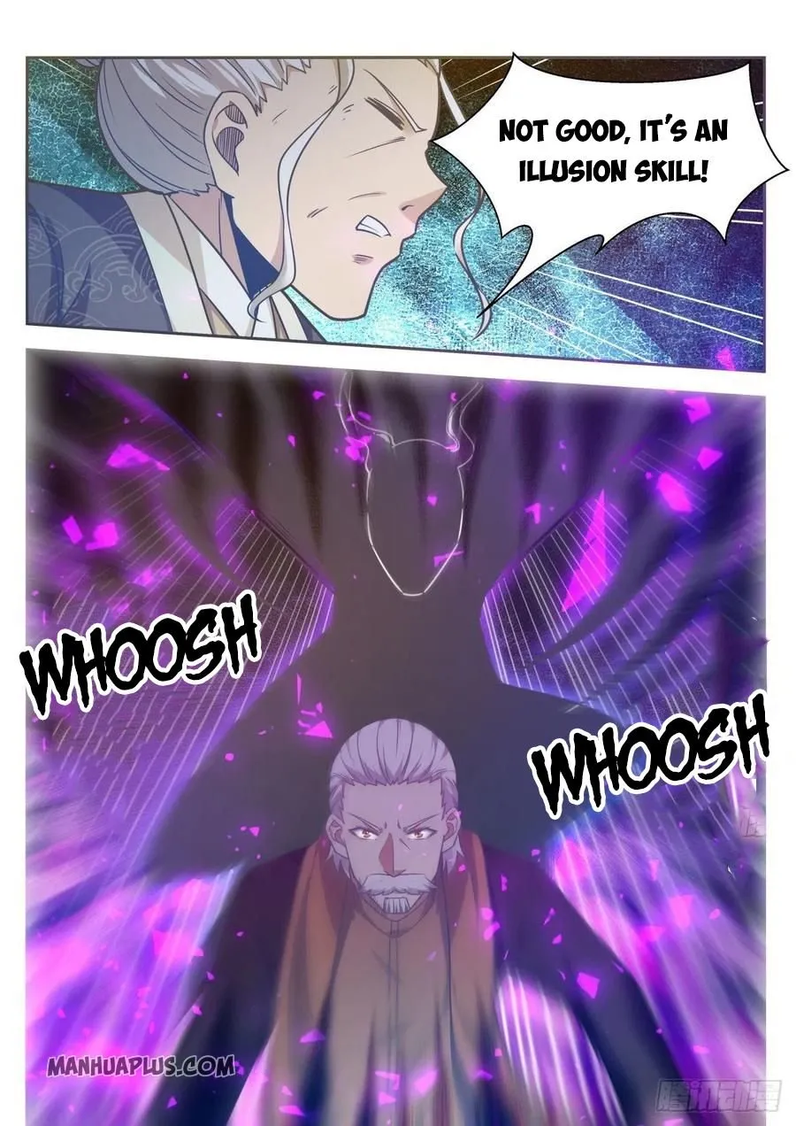 The Strongest God King Kainu Manga Chapter 153 Page 3
