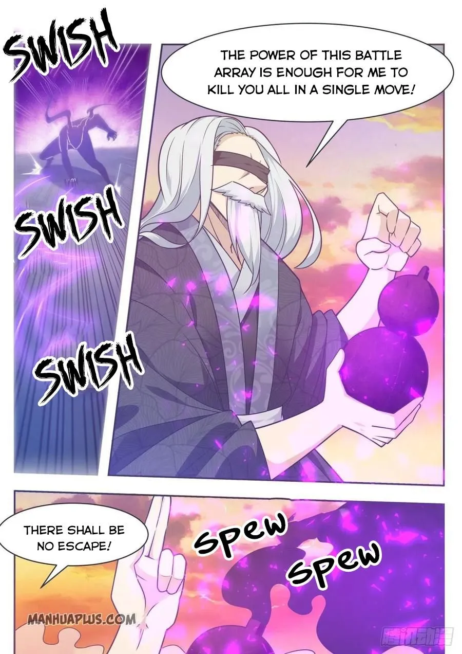 The Strongest God King Kainu Manga Chapter 153 Page 5