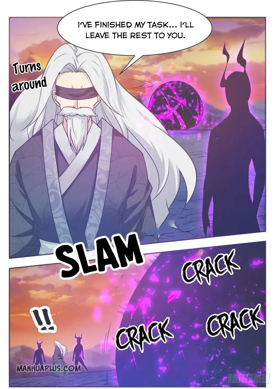 The Strongest God King Kainu Manga Chapter 153 Page 8