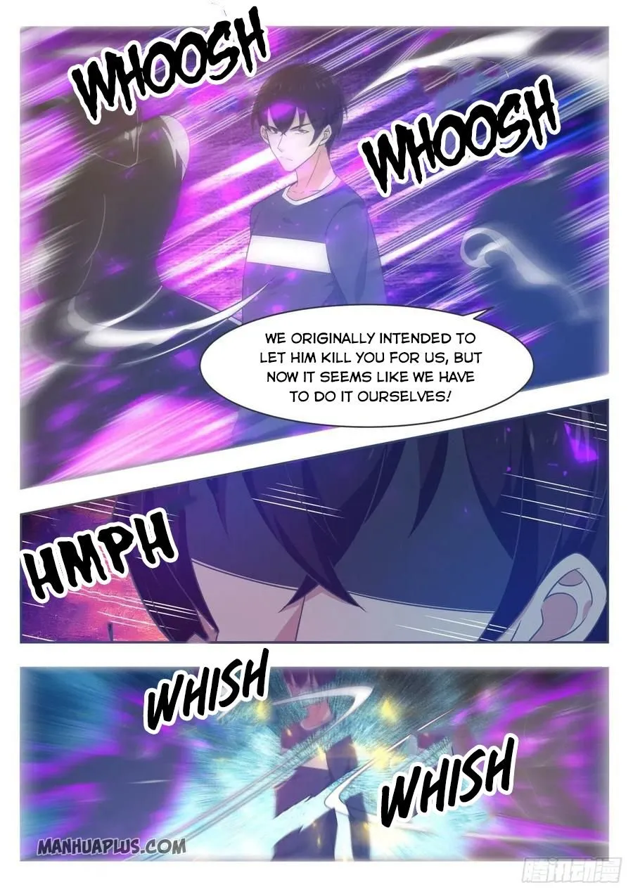 The Strongest God King Kainu Manga Chapter 153 Page 11