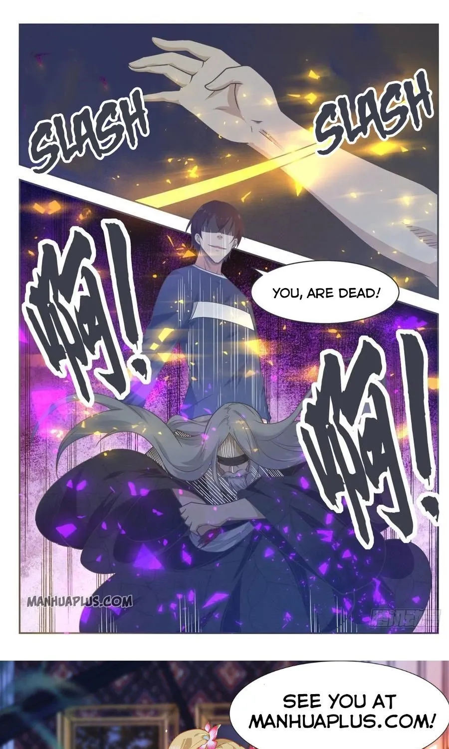 The Strongest God King Kainu Manga Chapter 153 Page 13