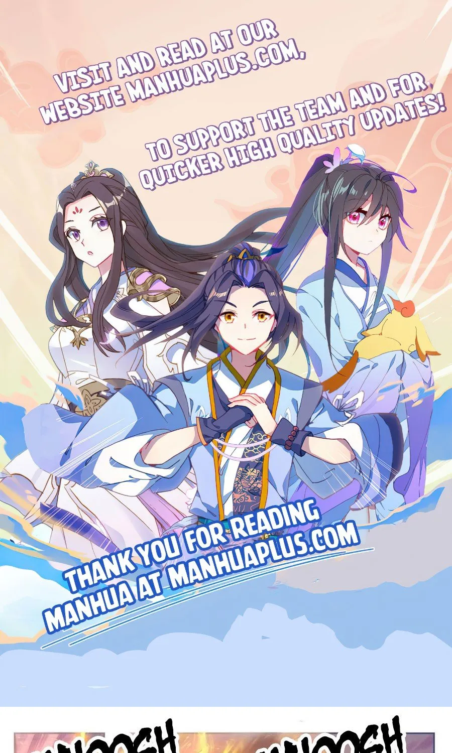 The Strongest God King Kainu Manga Chapter 152 Page 1