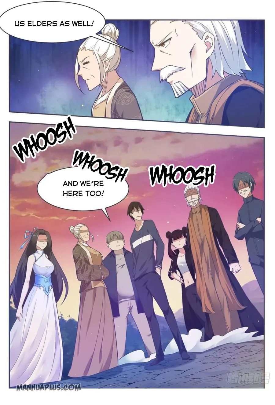 The Strongest God King Kainu Manga Chapter 152 Page 3