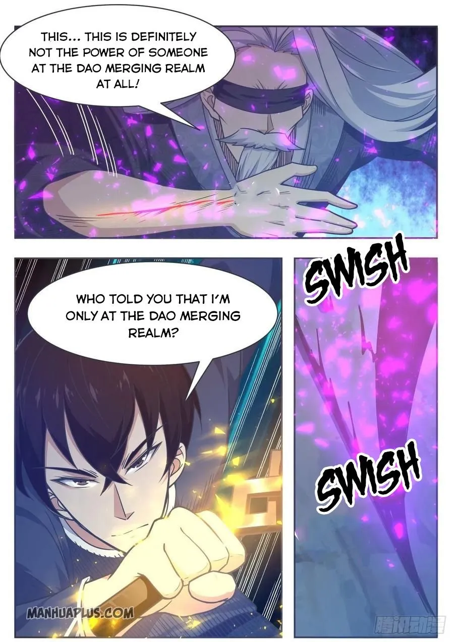 The Strongest God King Kainu Manga Chapter 152 Page 7