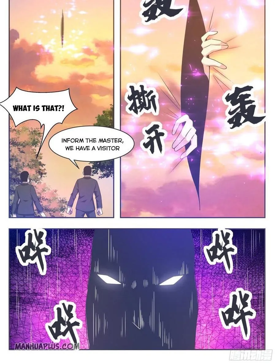 The Strongest God King Kainu Manga Chapter 151 Page 3