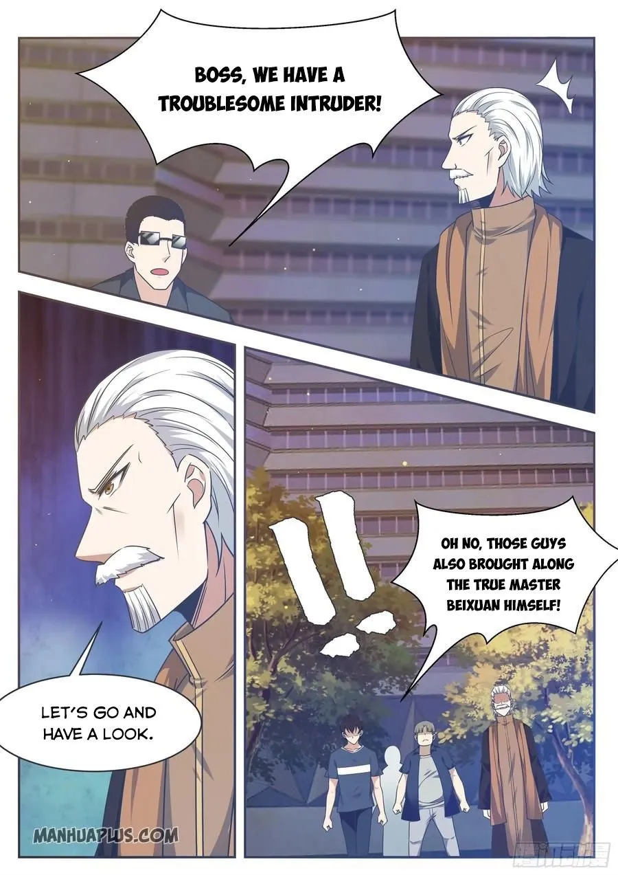 The Strongest God King Kainu Manga Chapter 151 Page 5