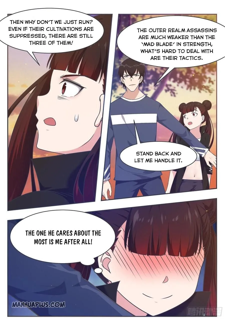 The Strongest God King Kainu Manga Chapter 151 Page 9