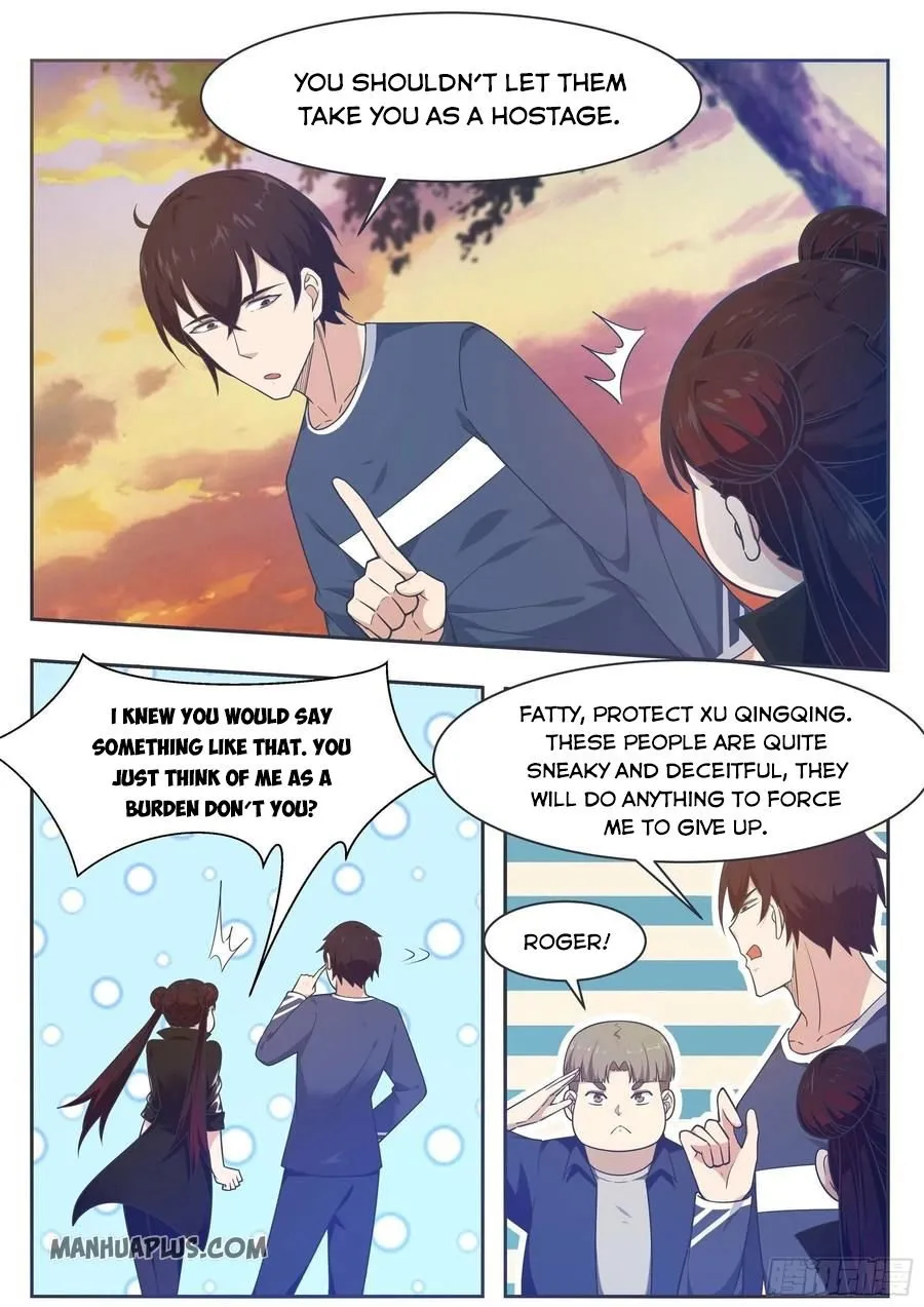 The Strongest God King Kainu Manga Chapter 151 Page 10