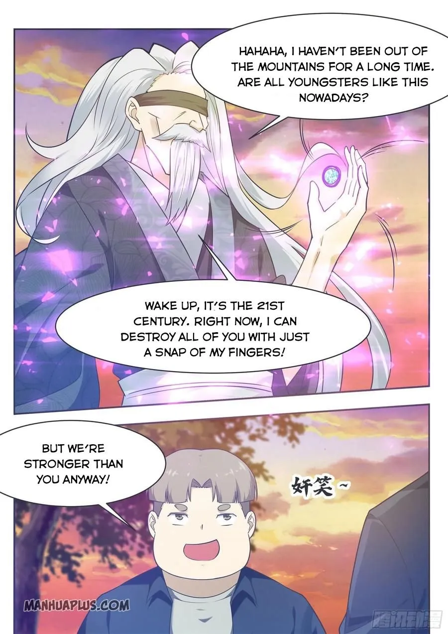 The Strongest God King Kainu Manga Chapter 151 Page 11