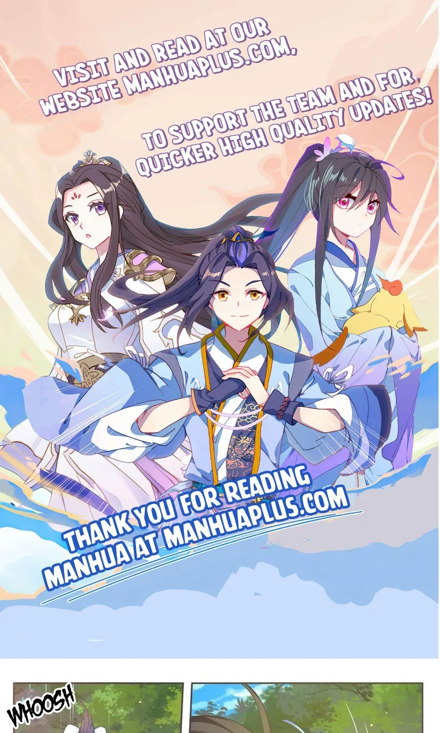 The Strongest God King Kainu Manga Chapter 150 Page 1