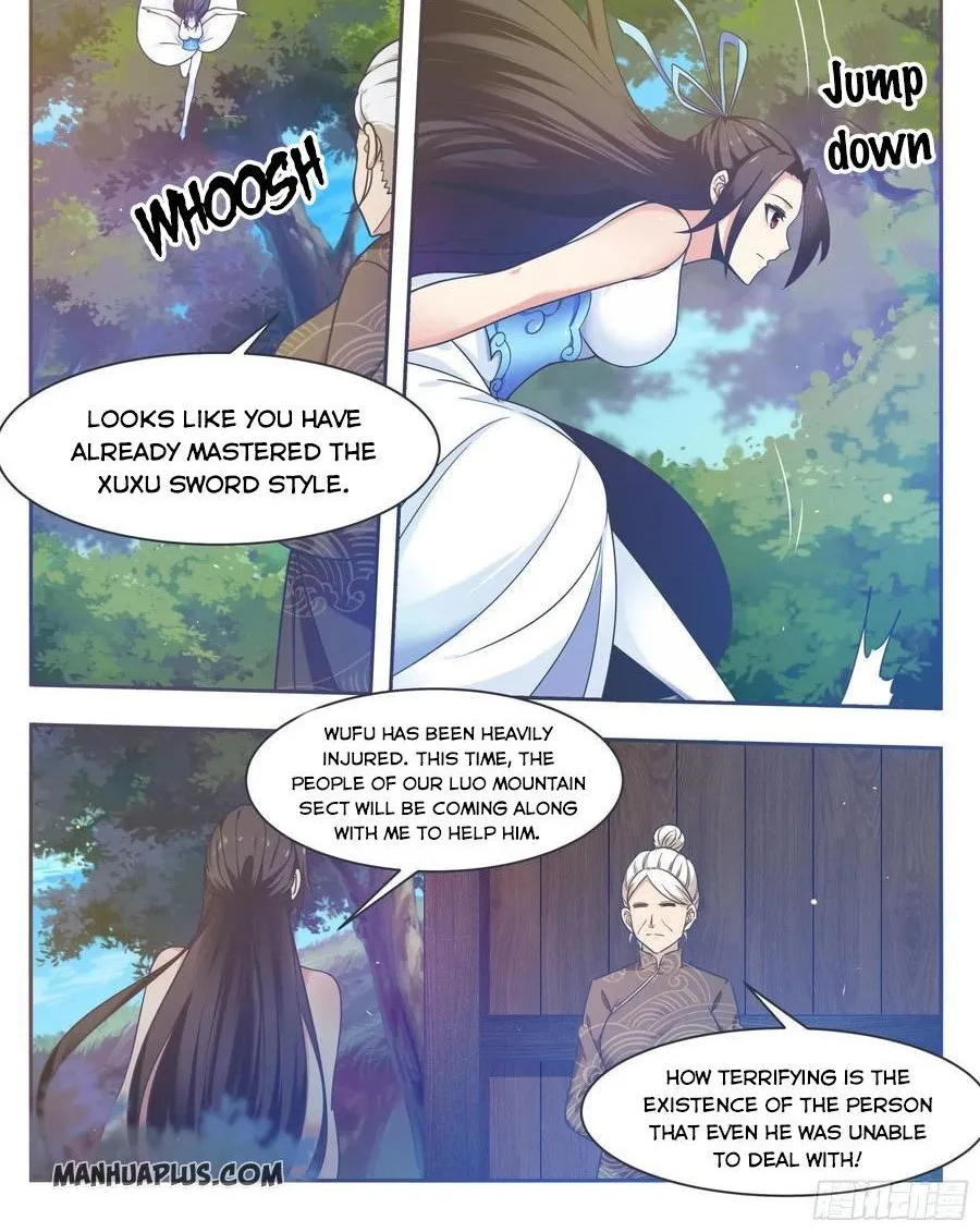 The Strongest God King Kainu Manga Chapter 150 Page 2