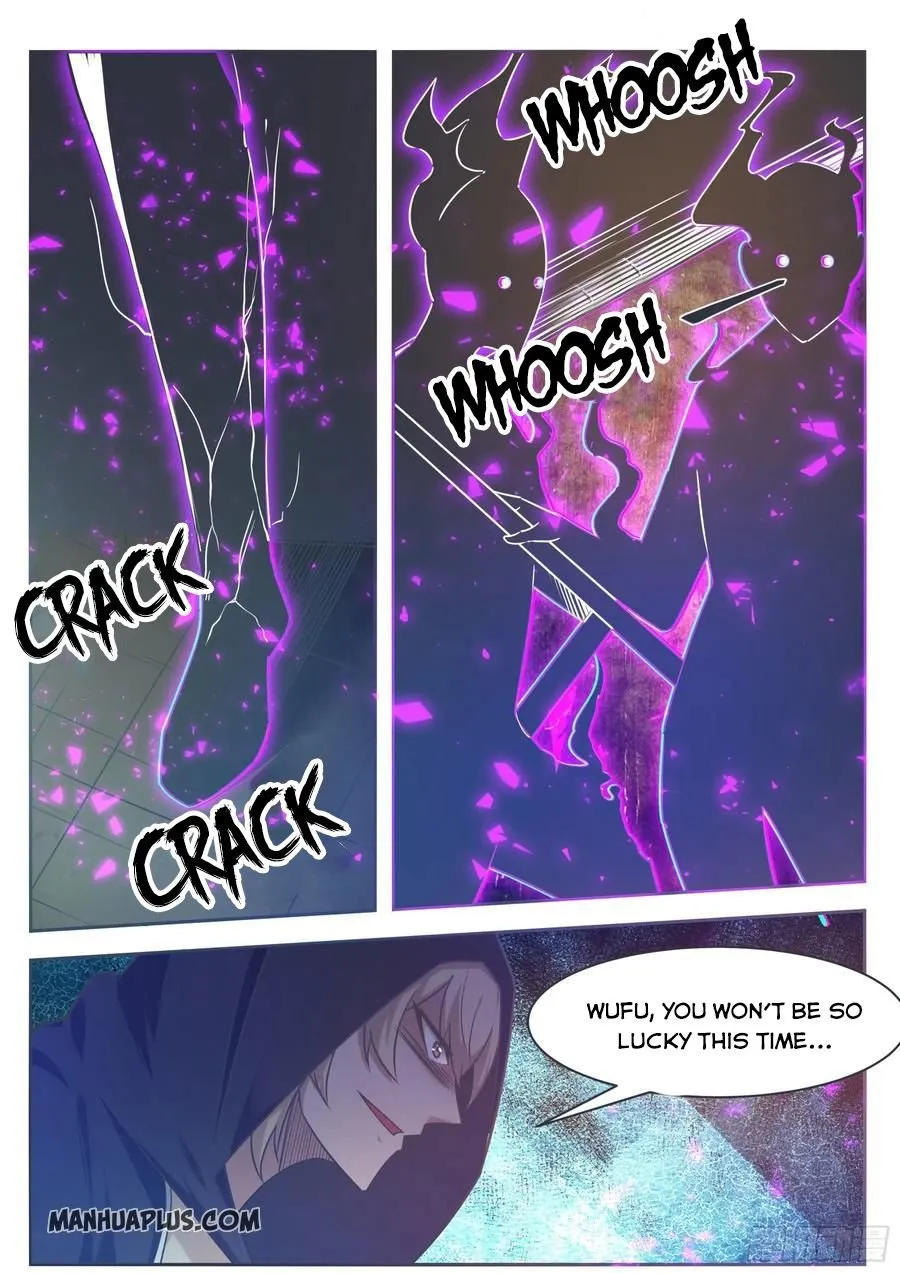 The Strongest God King Kainu Manga Chapter 150 Page 3