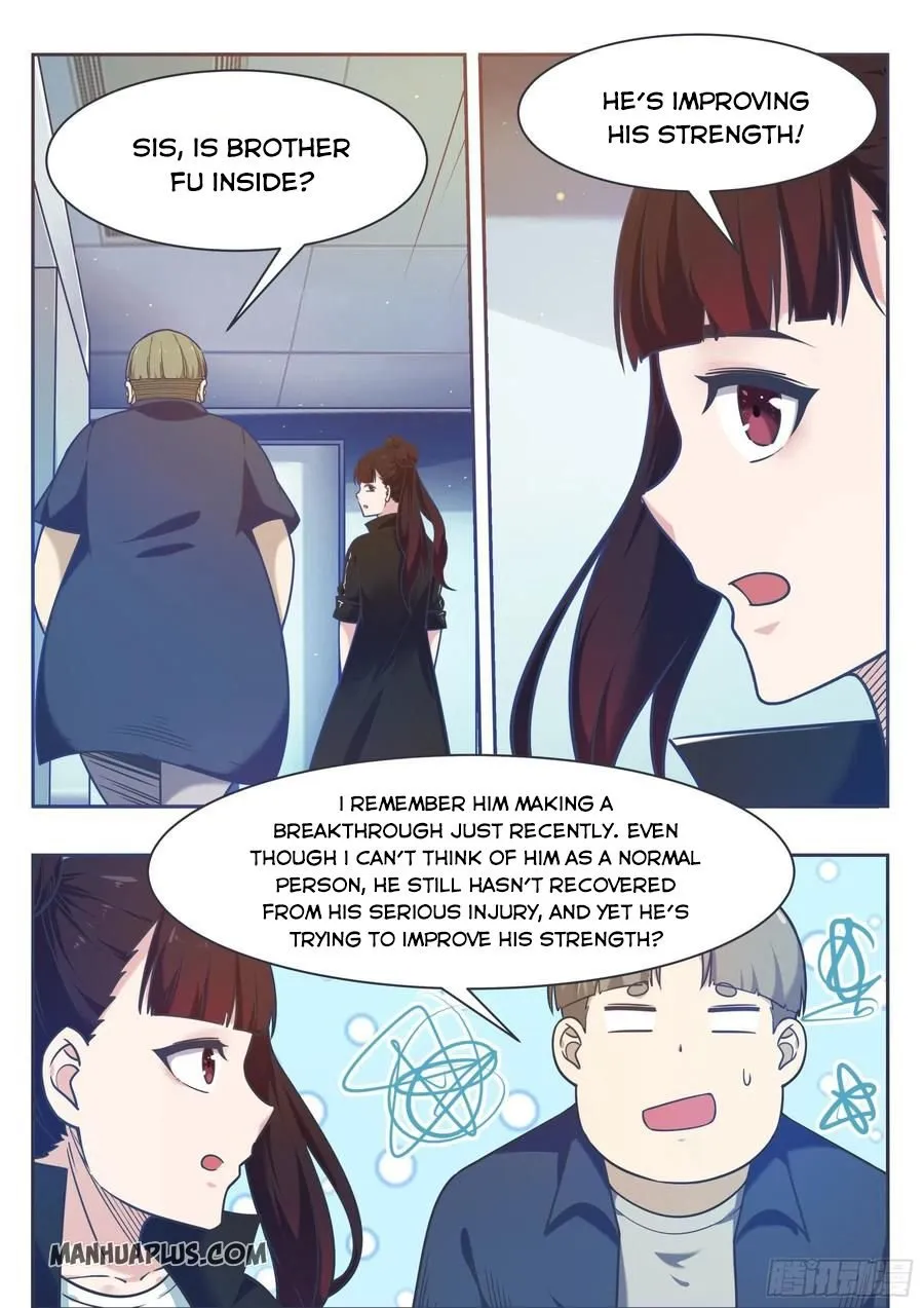 The Strongest God King Kainu Manga Chapter 150 Page 6