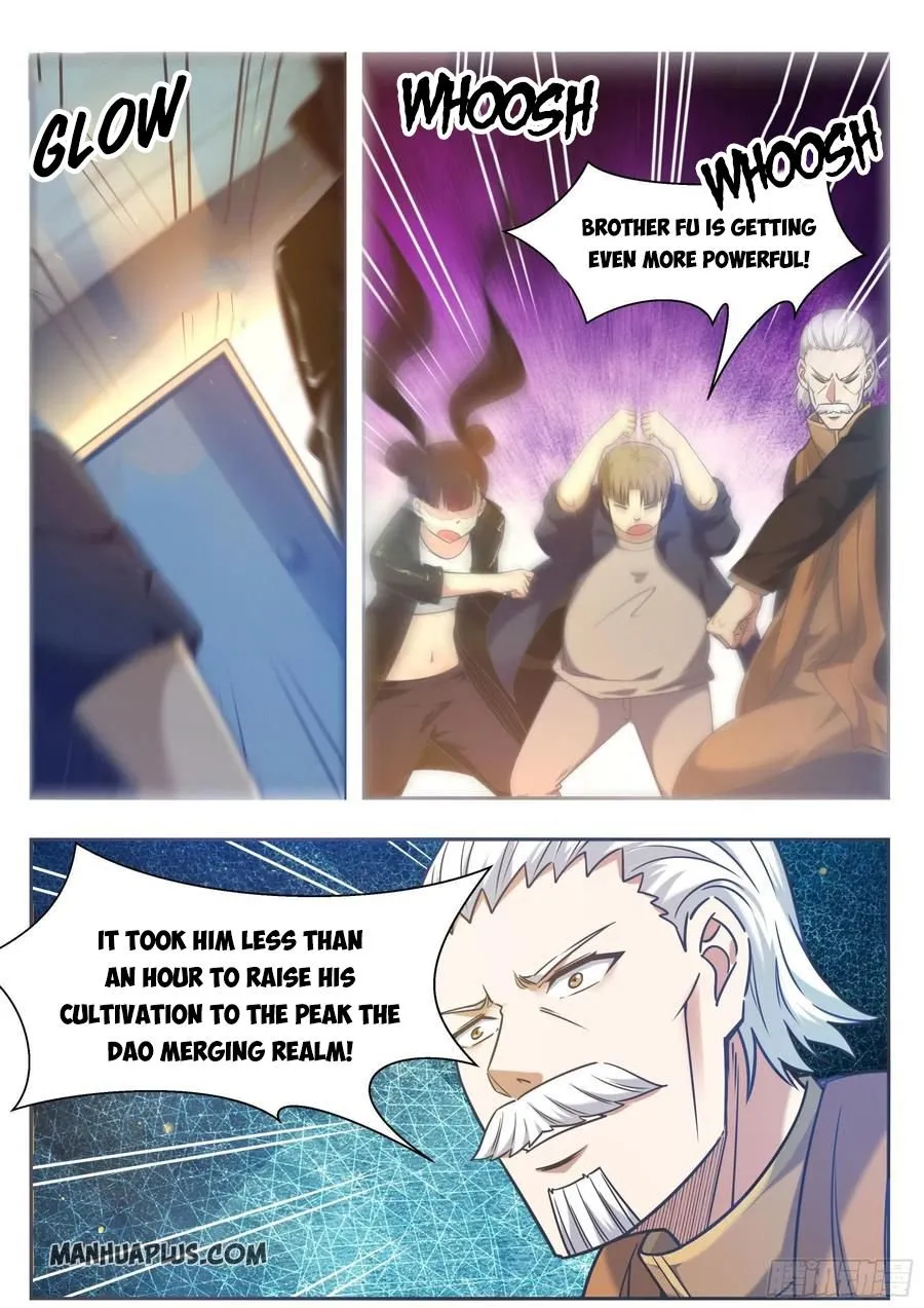 The Strongest God King Kainu Manga Chapter 150 Page 7
