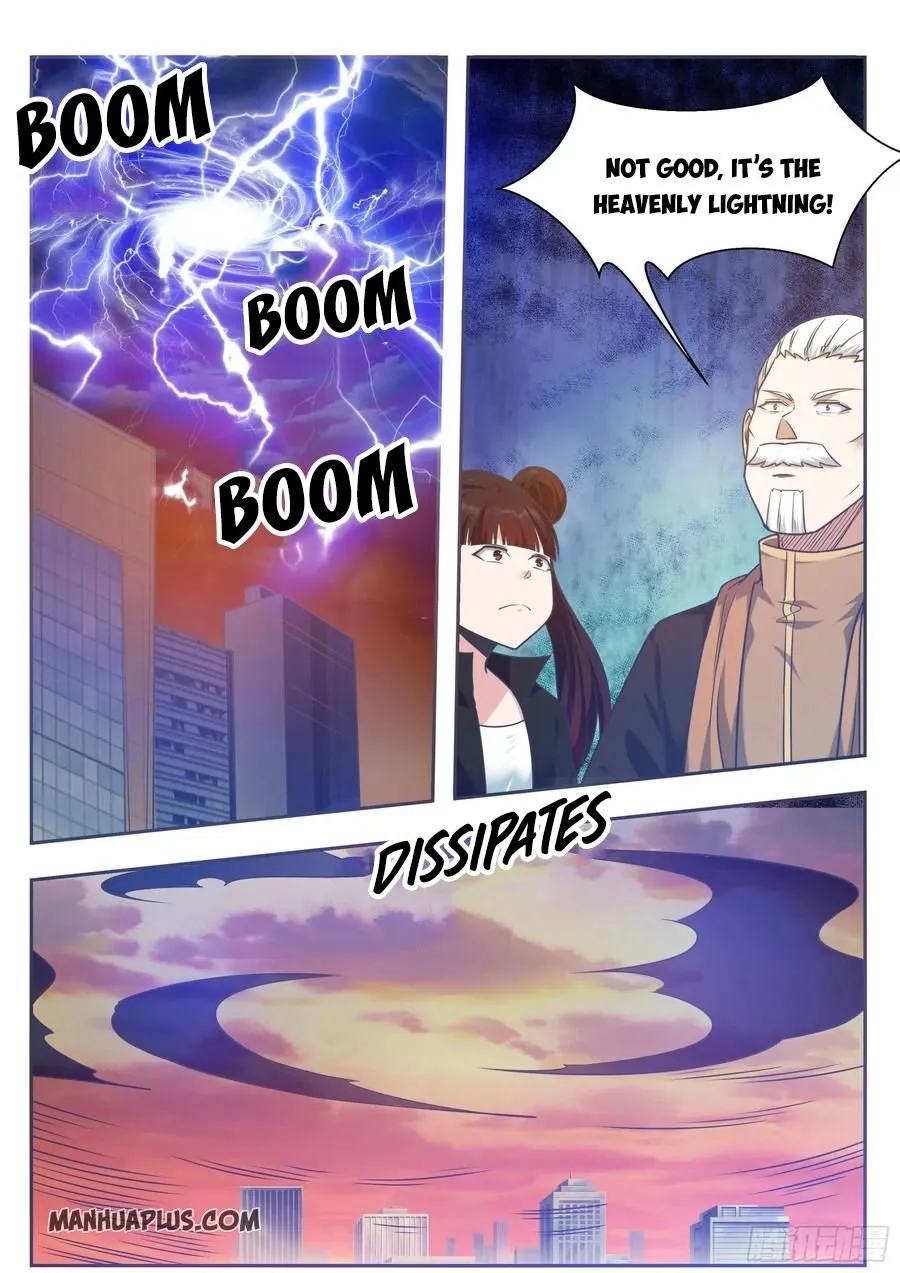 The Strongest God King Kainu Manga Chapter 150 Page 8