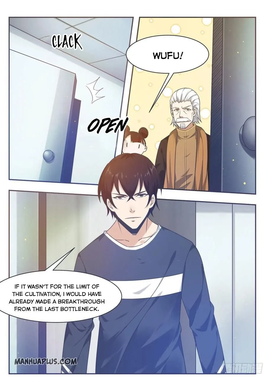 The Strongest God King Kainu Manga Chapter 150 Page 9