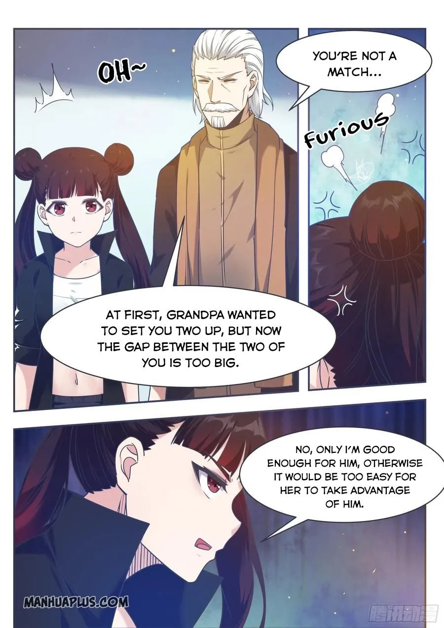 The Strongest God King Kainu Manga Chapter 150 Page 10