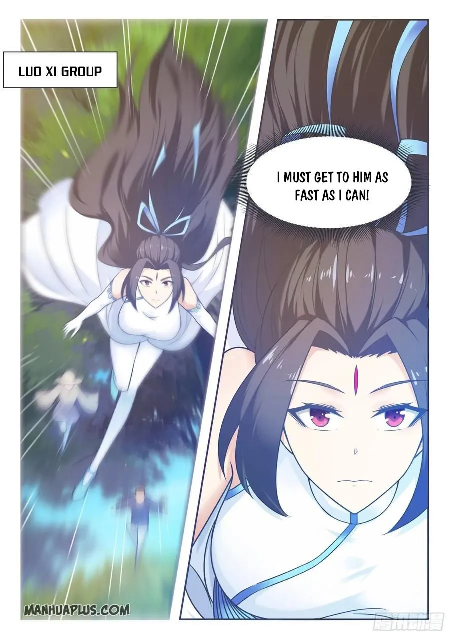 The Strongest God King Kainu Manga Chapter 150 Page 11