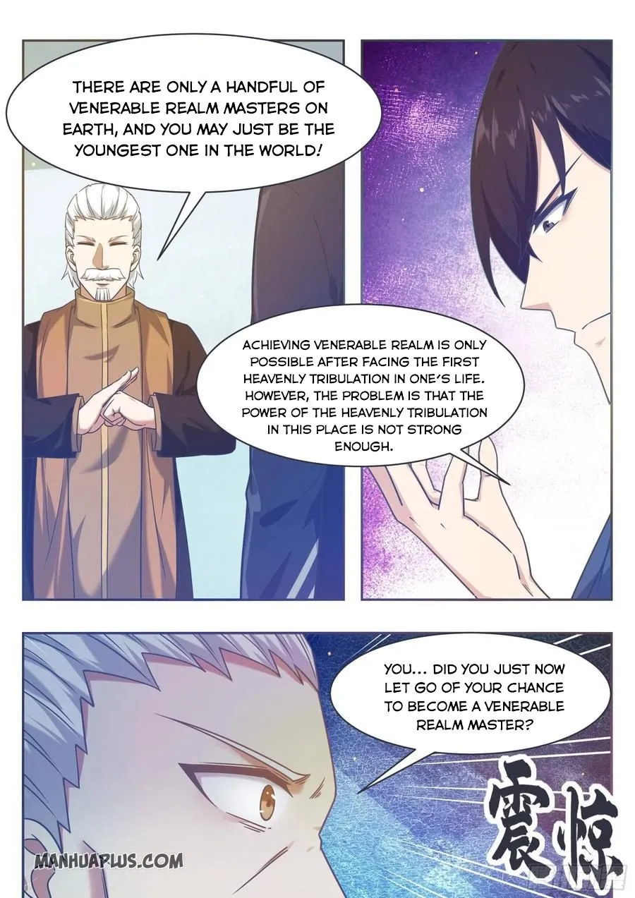 The Strongest God King Kainu Manga Chapter 150 Page 12