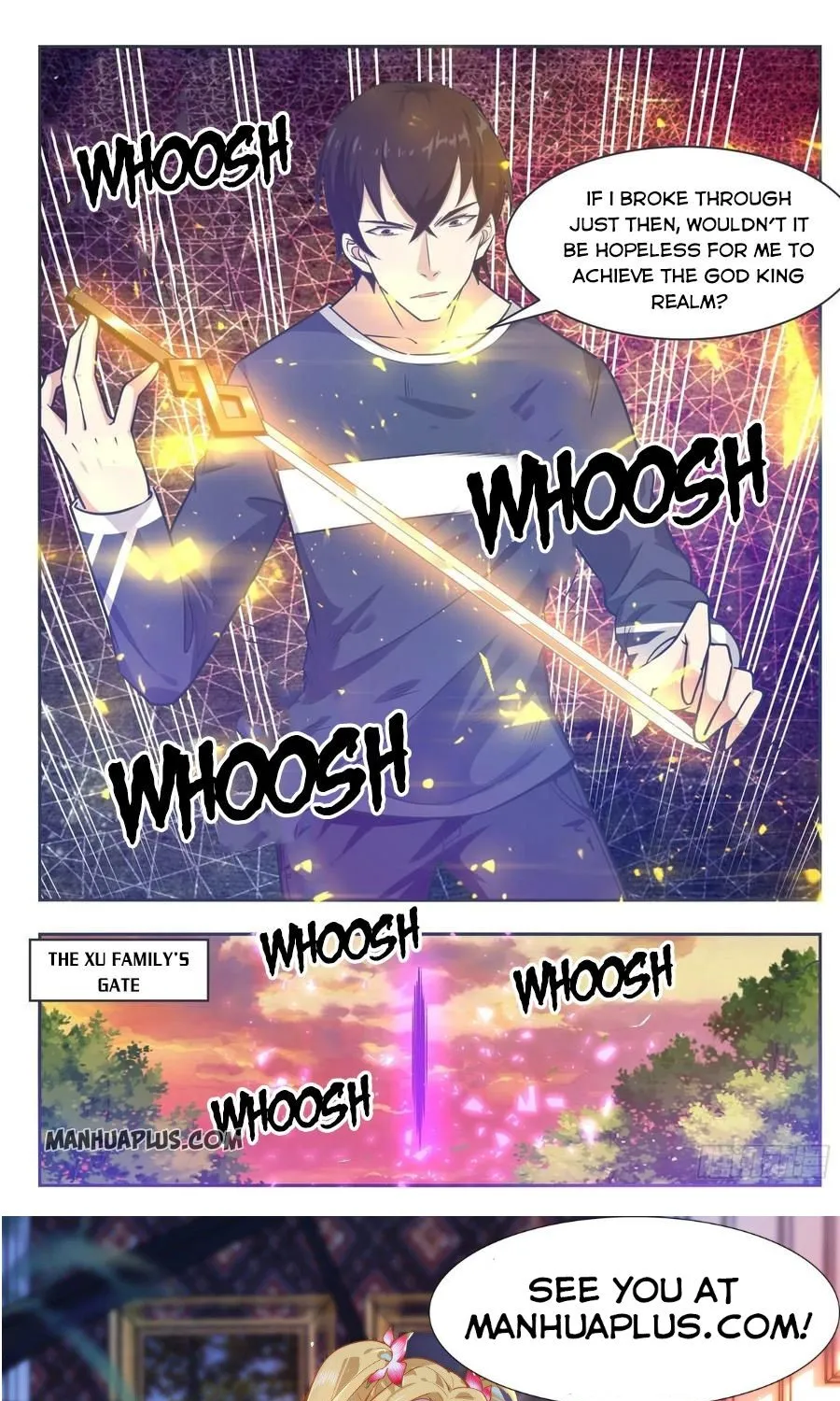 The Strongest God King Kainu Manga Chapter 150 Page 13