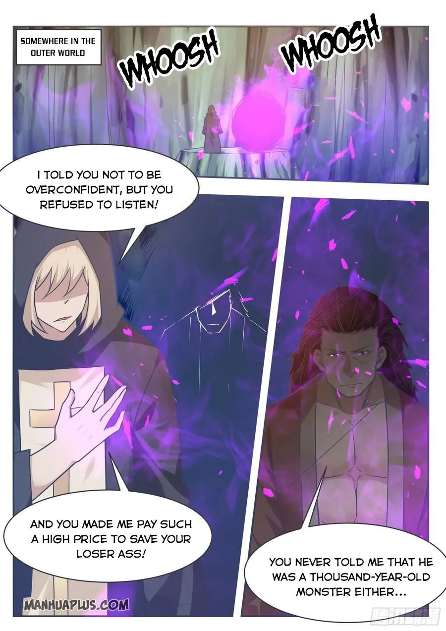 The Strongest God King Kainu Manga Chapter 149 Page 5