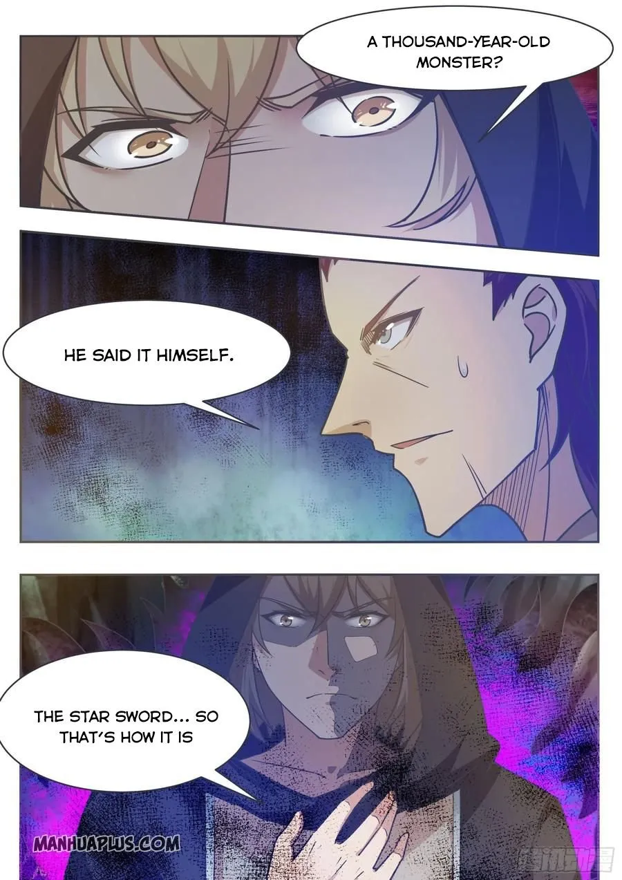 The Strongest God King Kainu Manga Chapter 149 Page 6