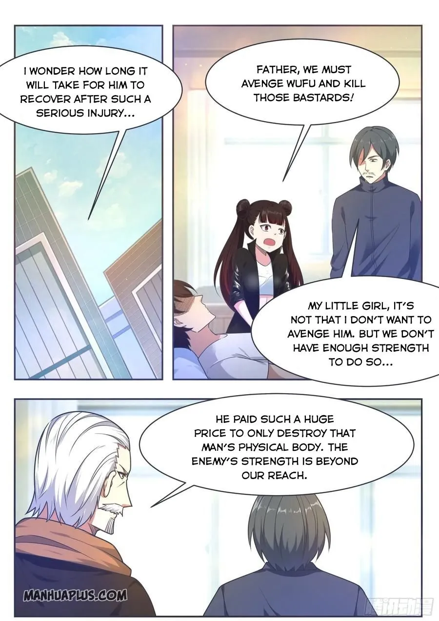 The Strongest God King Kainu Manga Chapter 149 Page 7