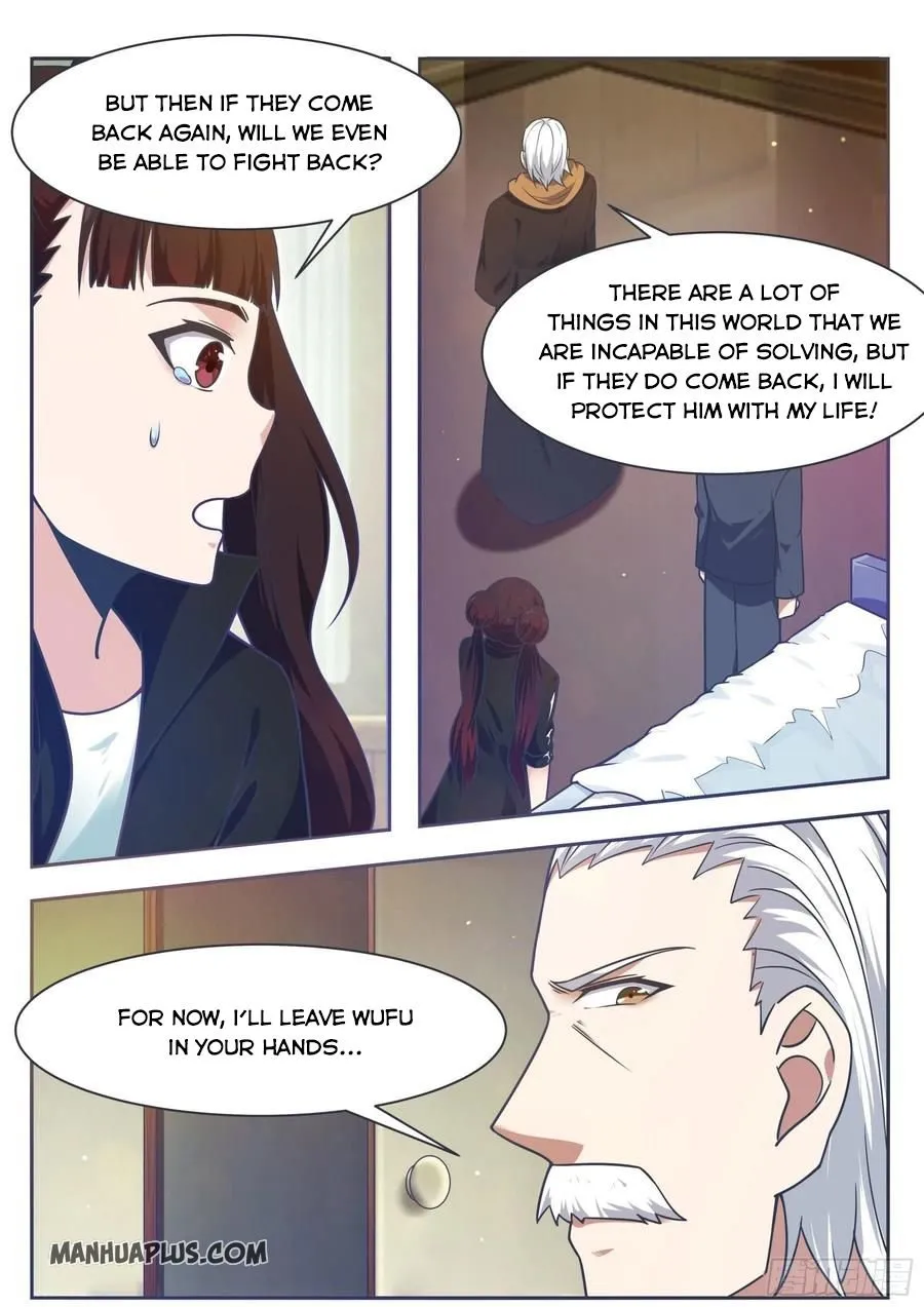 The Strongest God King Kainu Manga Chapter 149 Page 8