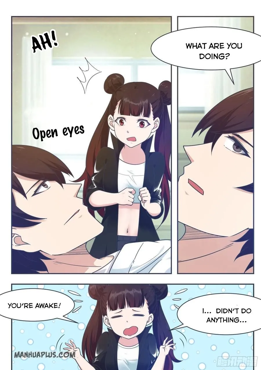 The Strongest God King Kainu Manga Chapter 149 Page 11