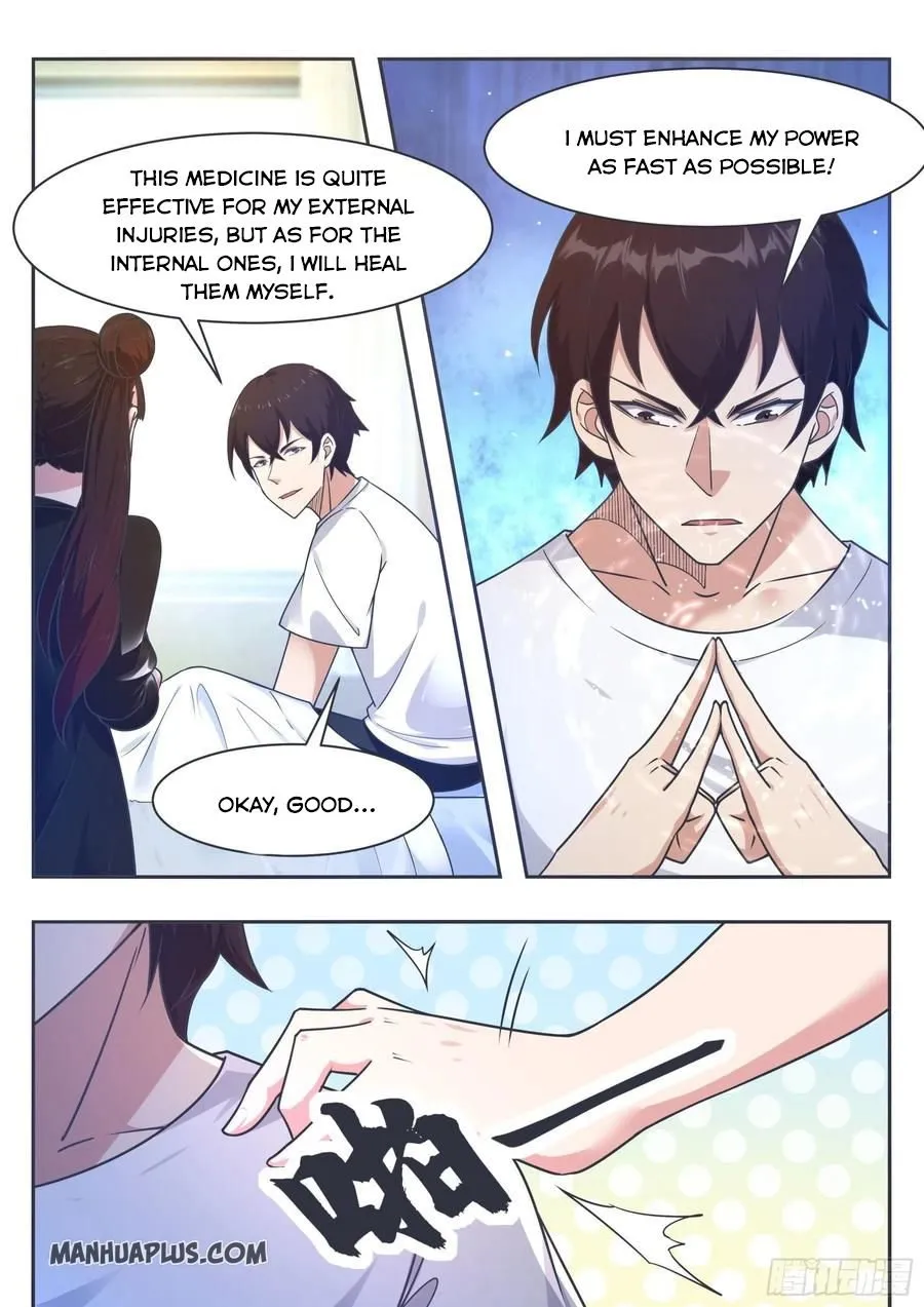 The Strongest God King Kainu Manga Chapter 149 Page 12